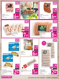 Sutterlüty Flugblatt ab 30.07.2026 gültig | Seite: 8 | Produkte: Chili, Grill