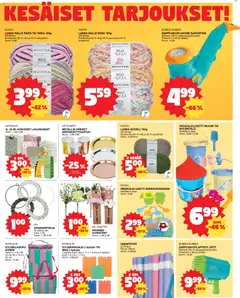 Tokmanni-mainoslehti voimassa 18.05.2026 alkaen | Sivu: 11 | Tuotteet: Paristot, Kylmälaukku