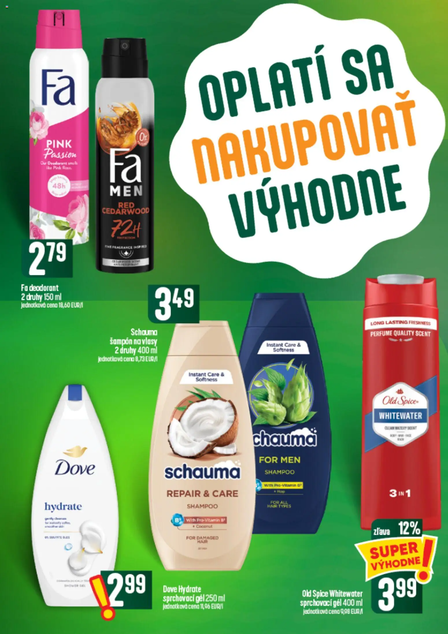 Nové COOP Jednota akcie – leták je platný od 17.09.2026 | Strana: 54