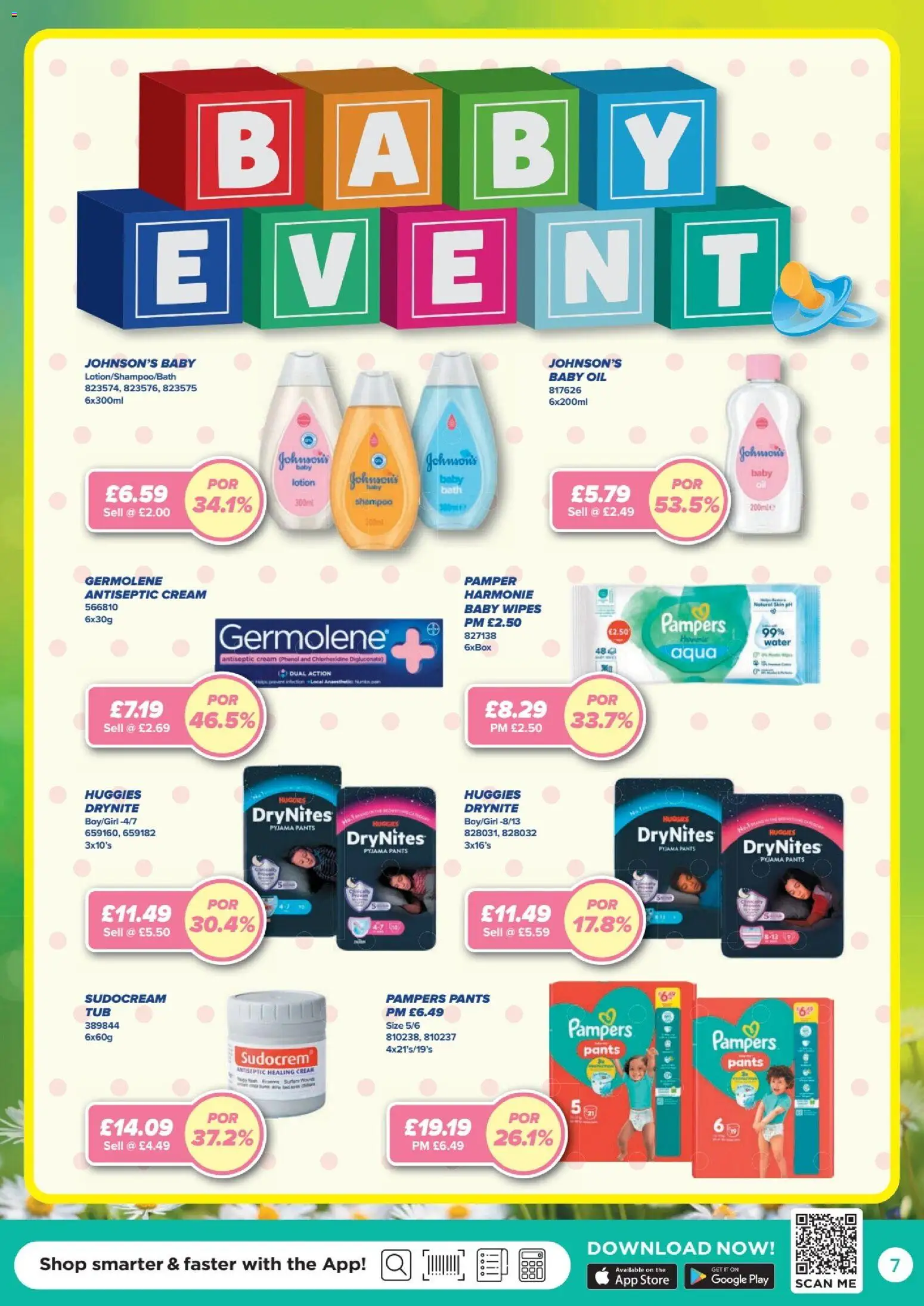{H1} | Page: 7 | Products: Bath, Shampoo, Pants, Extracteur de jus