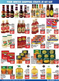 KIT KAT Cash & Carry specials catalogue – valid from 21.05.2026 | Page: 6