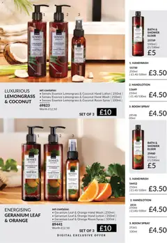 Preview of AVON - Offers valid from 01/06/2026 | Page: 224
