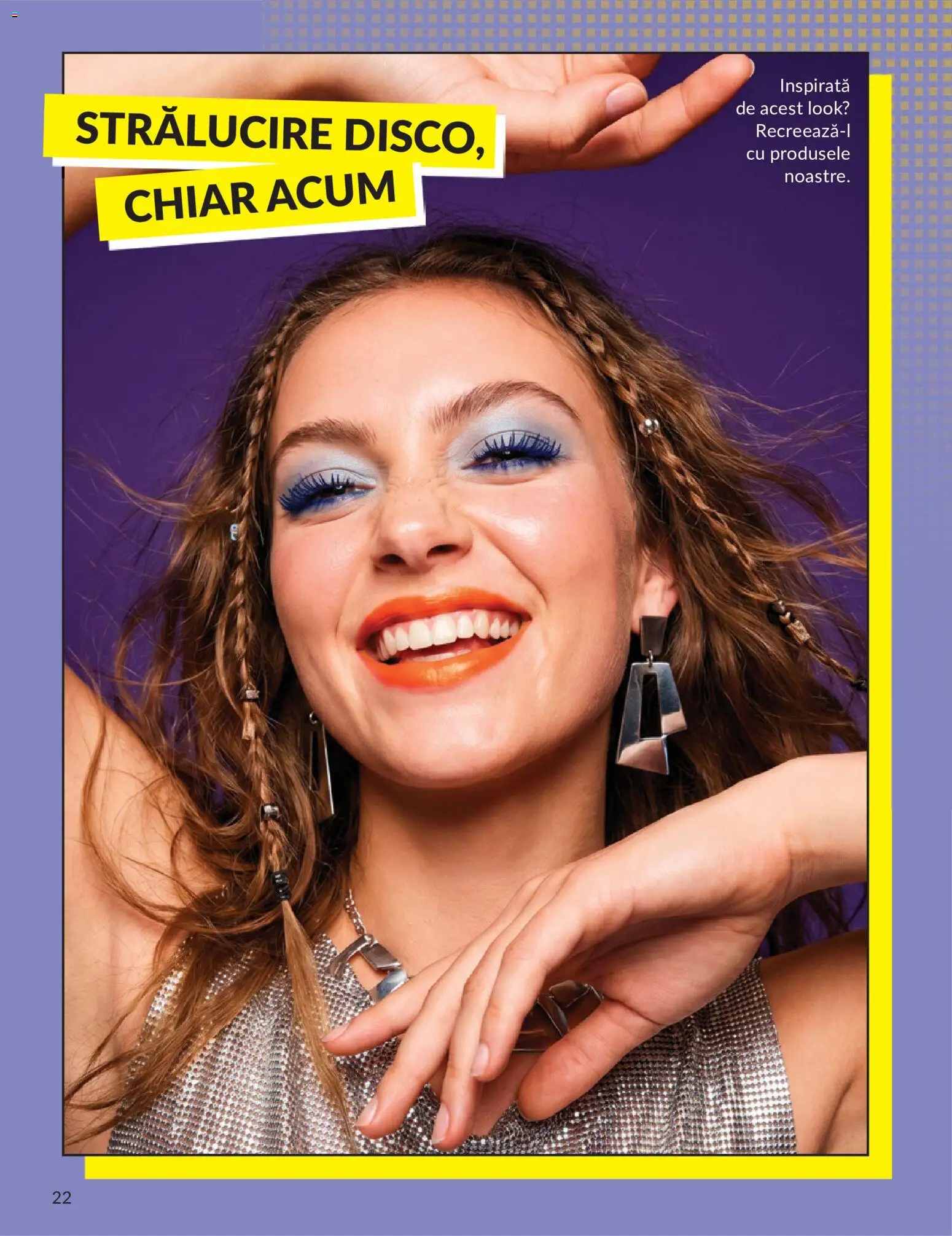 Noul catalog Avon – valabil de la 09.07.2026 | Pagină: 22