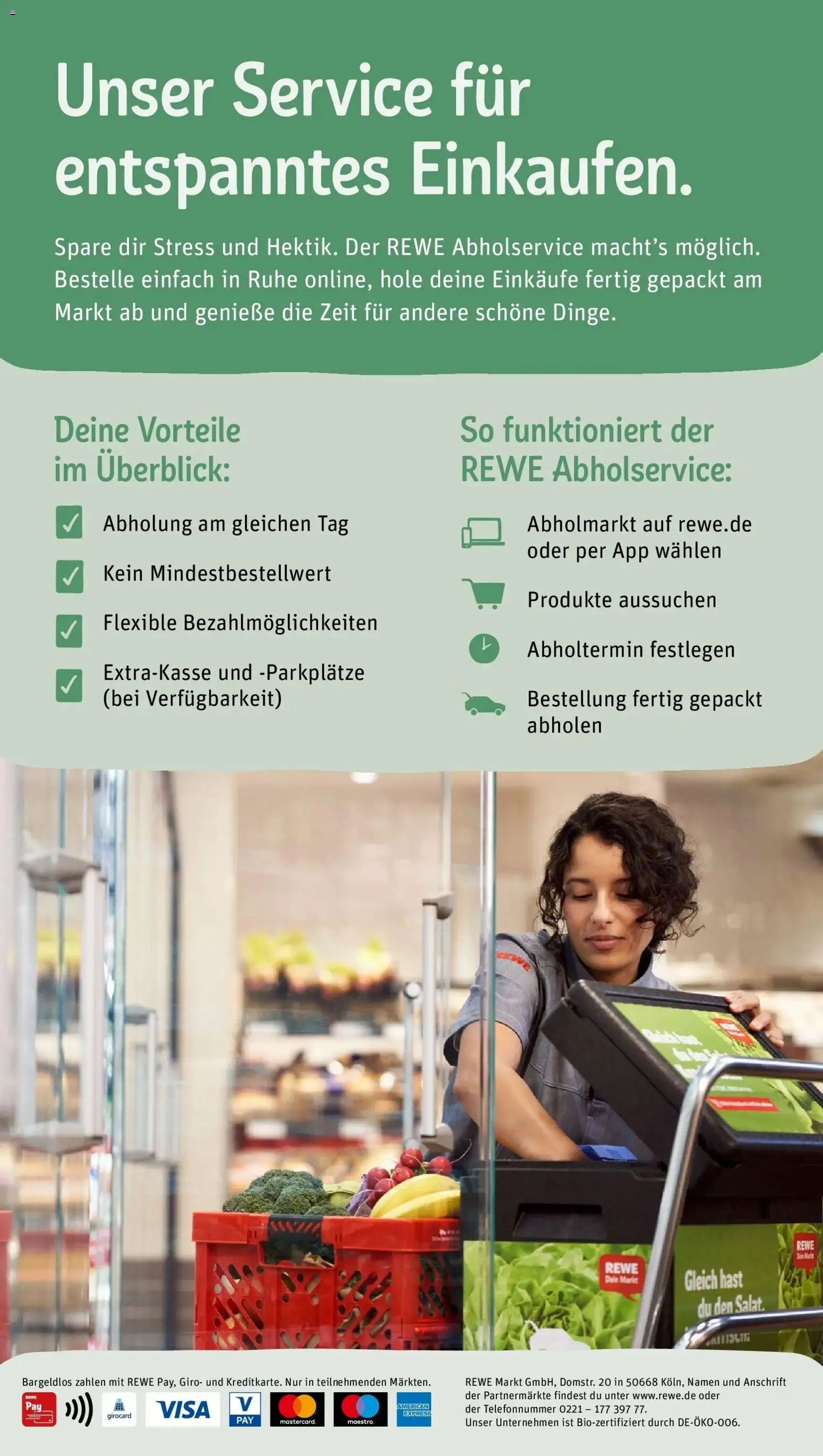 REWE Prospekt ab 05.10.2026 zum Blättern » Angebote | Seite: 2