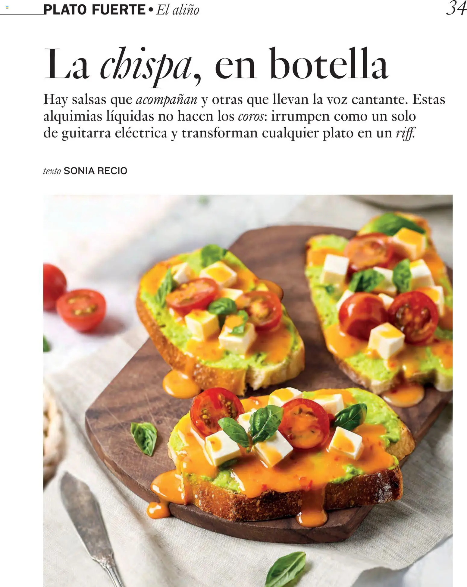 El Corte Inglés ofertas │ válido desde el 22/06/2026 | Página: 34 | Productos: Salsas