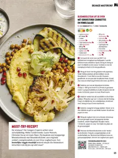 Delhaize Magazine - Voorbeeld van een folder van Delhaize, geldig van 18/08/2026 | Pagina: 69 | Producten: Room, Honing, Peper, Citroensap
