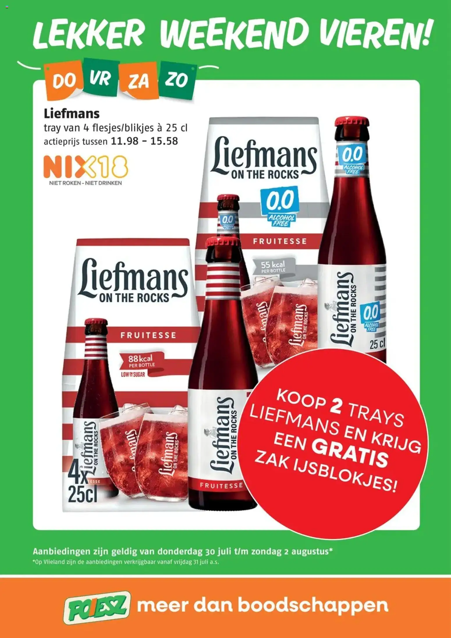 {H1} | Pagina: 2 | Producten: Zak, Alcohol