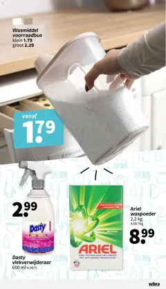 Wibra folder - Voorbeeld van een folder van Wibra, geldig van 27/07/2026 | Pagina: 2