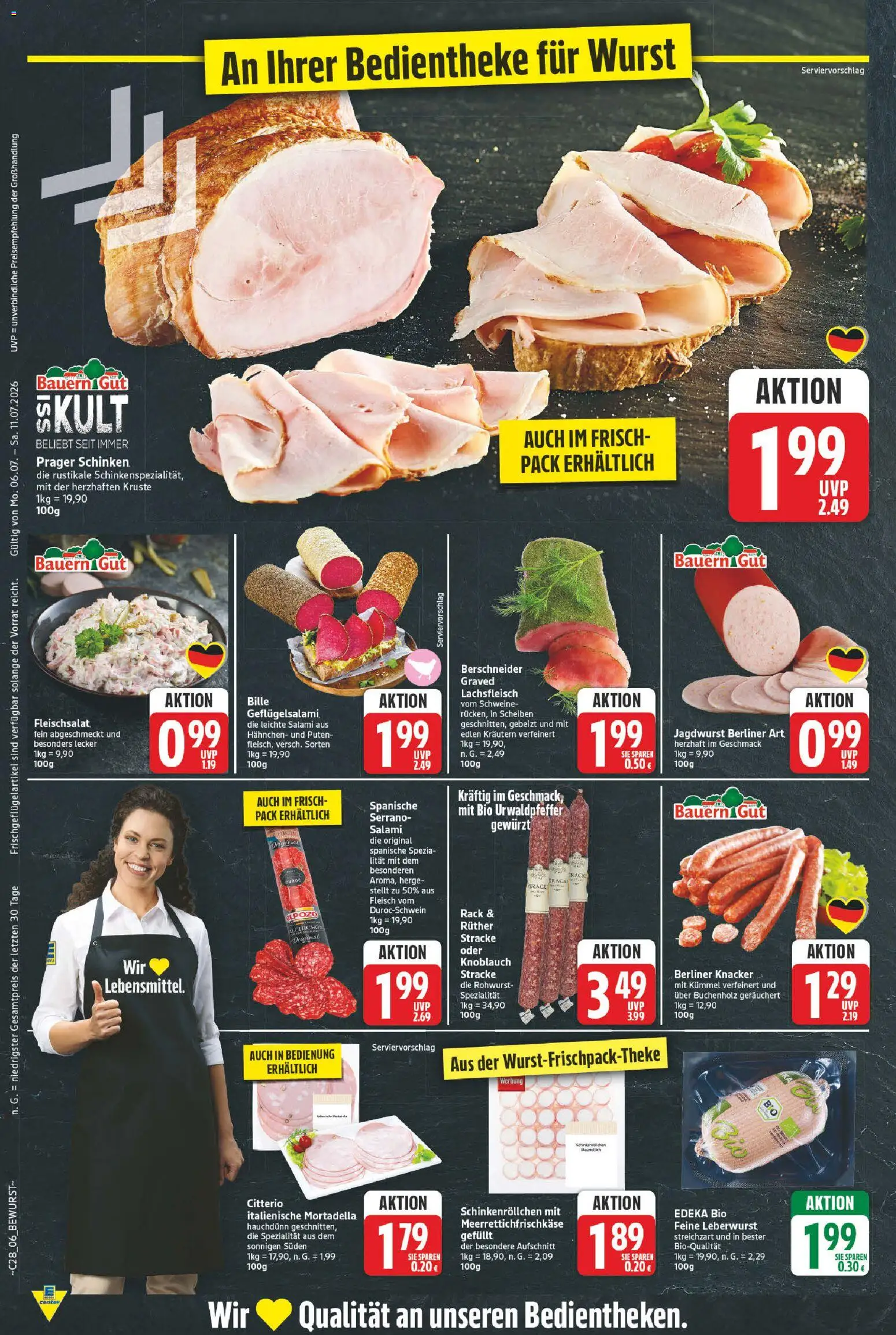 E center Prospekt – gültig ab 06.07.2026 | Seite: 6