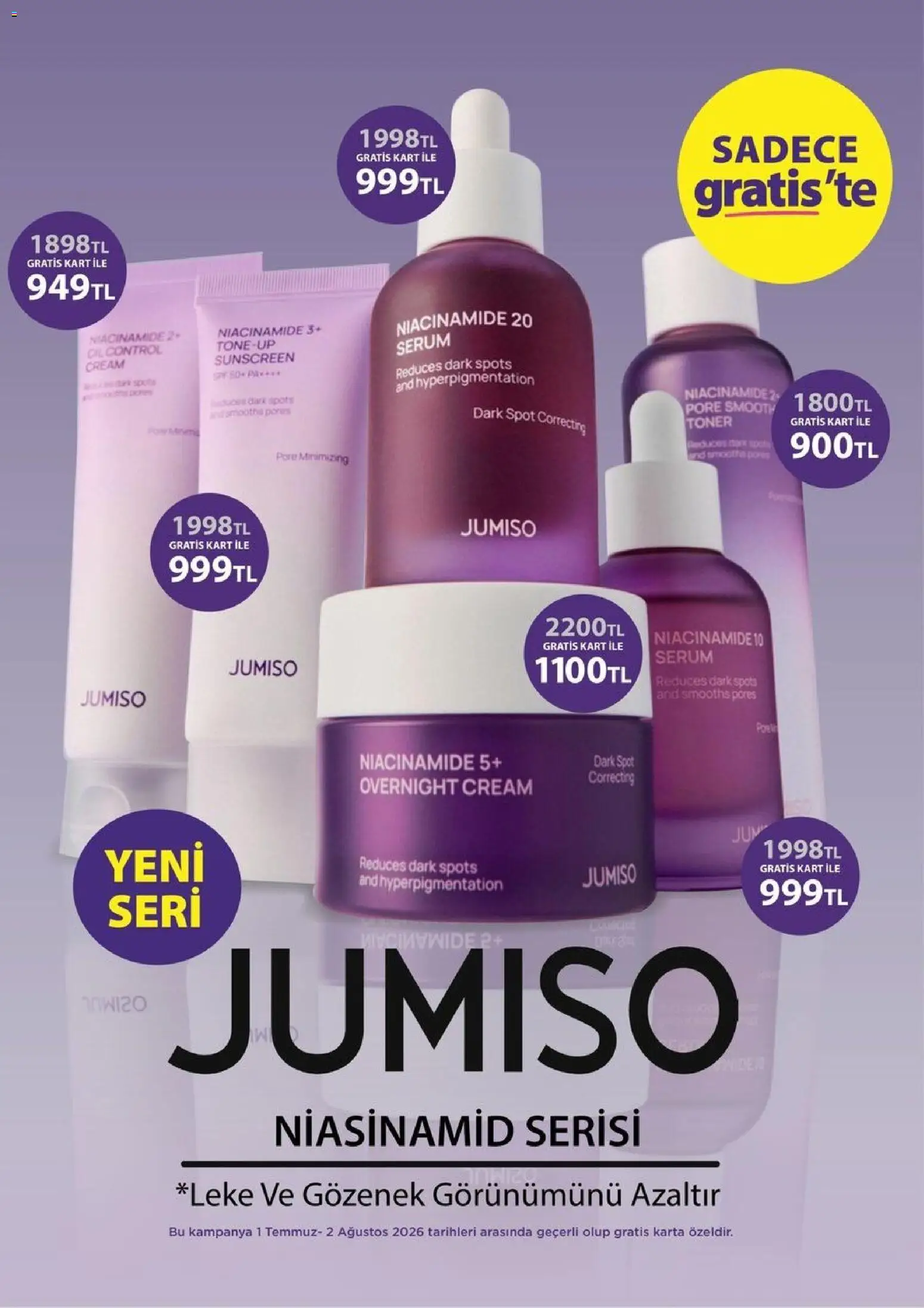 Gratis Katalog - 01 Temmuz 2026 tarihinden itibaren geçerlidir | Sayfa: 35