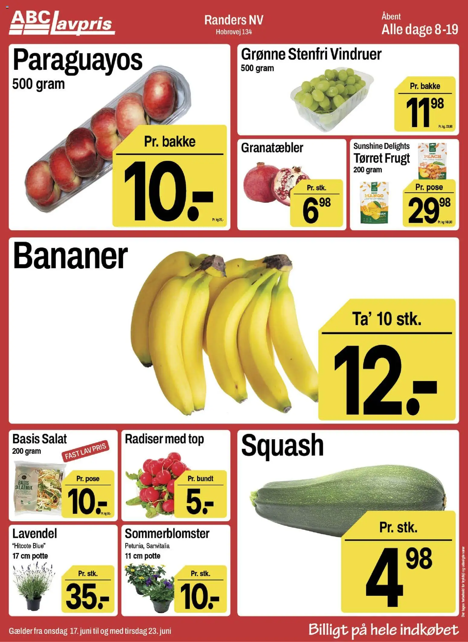 Abc Lavpris tilbudsavis – gyldig fra 17.06.2026 | Side: 2