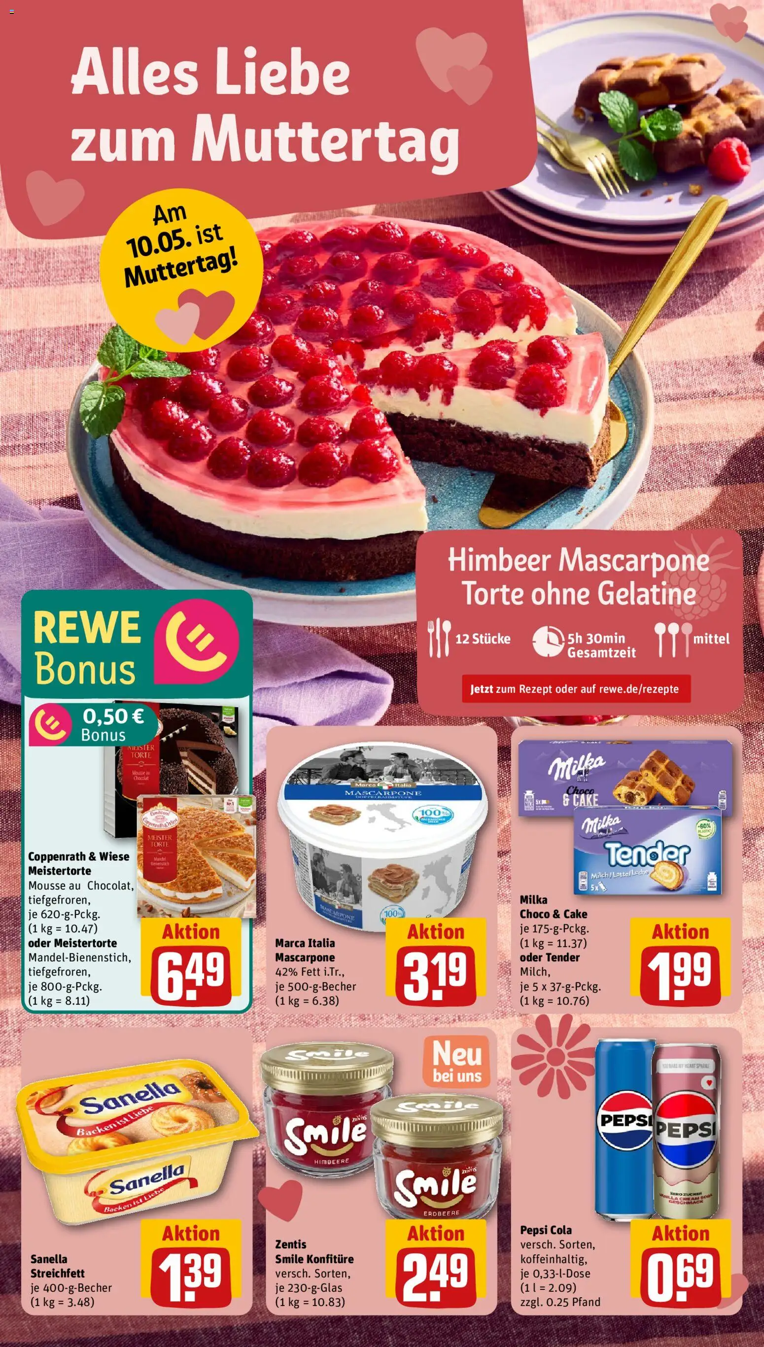 {H1} | Pagina: 6 | Producten: Pepsi, Cake