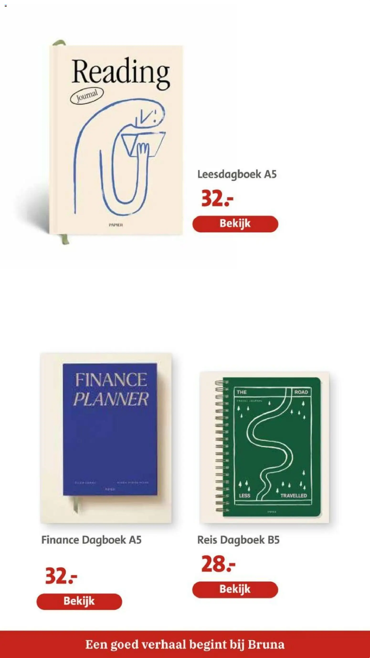 {H1} | Pagina: 43 | Producten: Dagboek, Planner, Papier