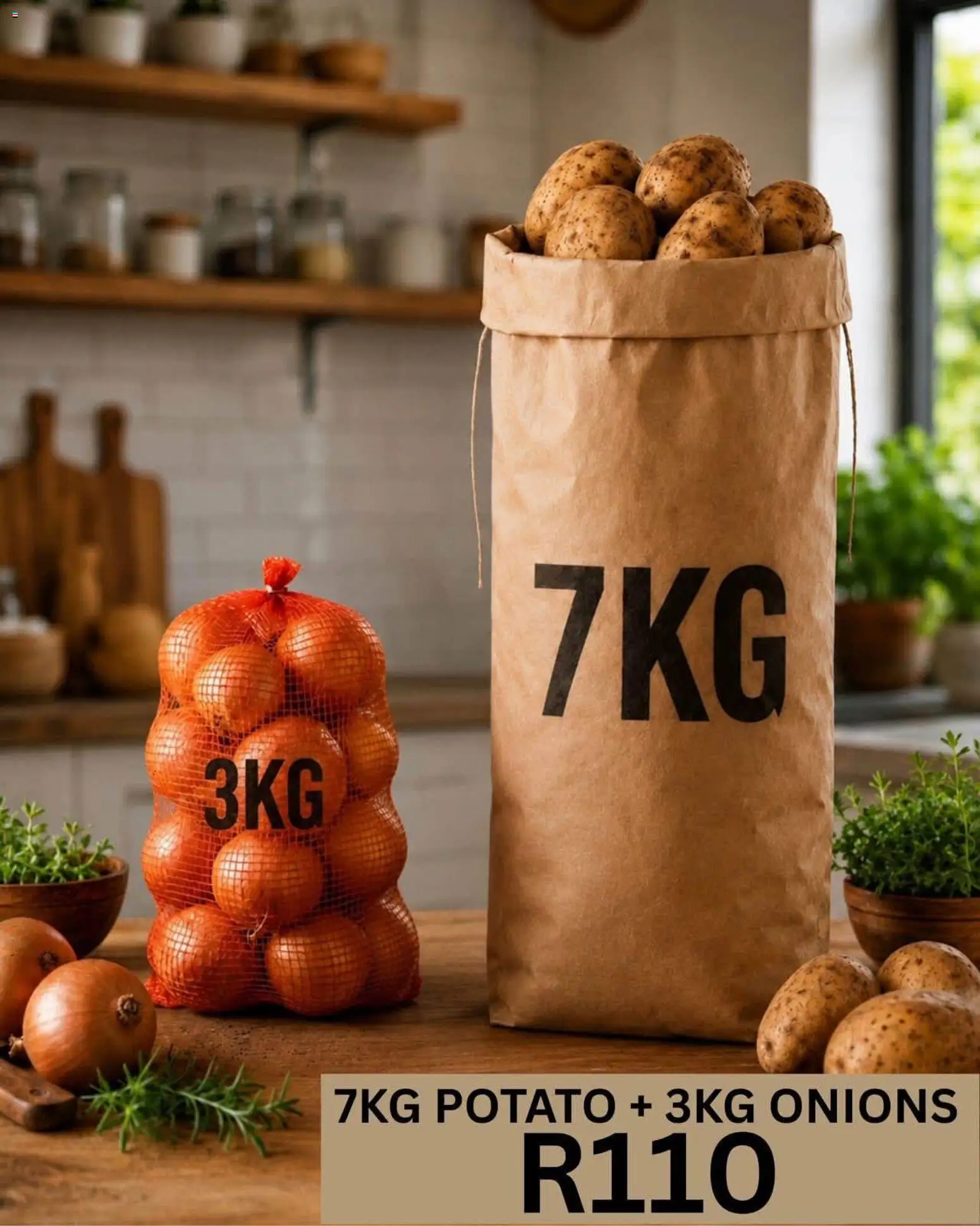 New Take n Pay catalogue – valid from 30/08/2026 | Page: 19 | Products: Onions