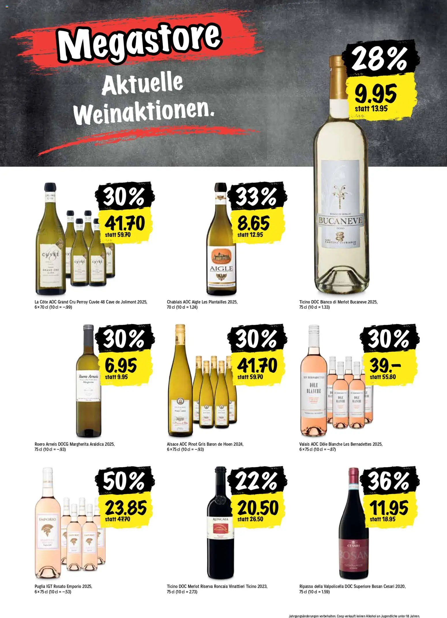 Coop aktionen – gültig ab 24.09.2026 | Seite: 22