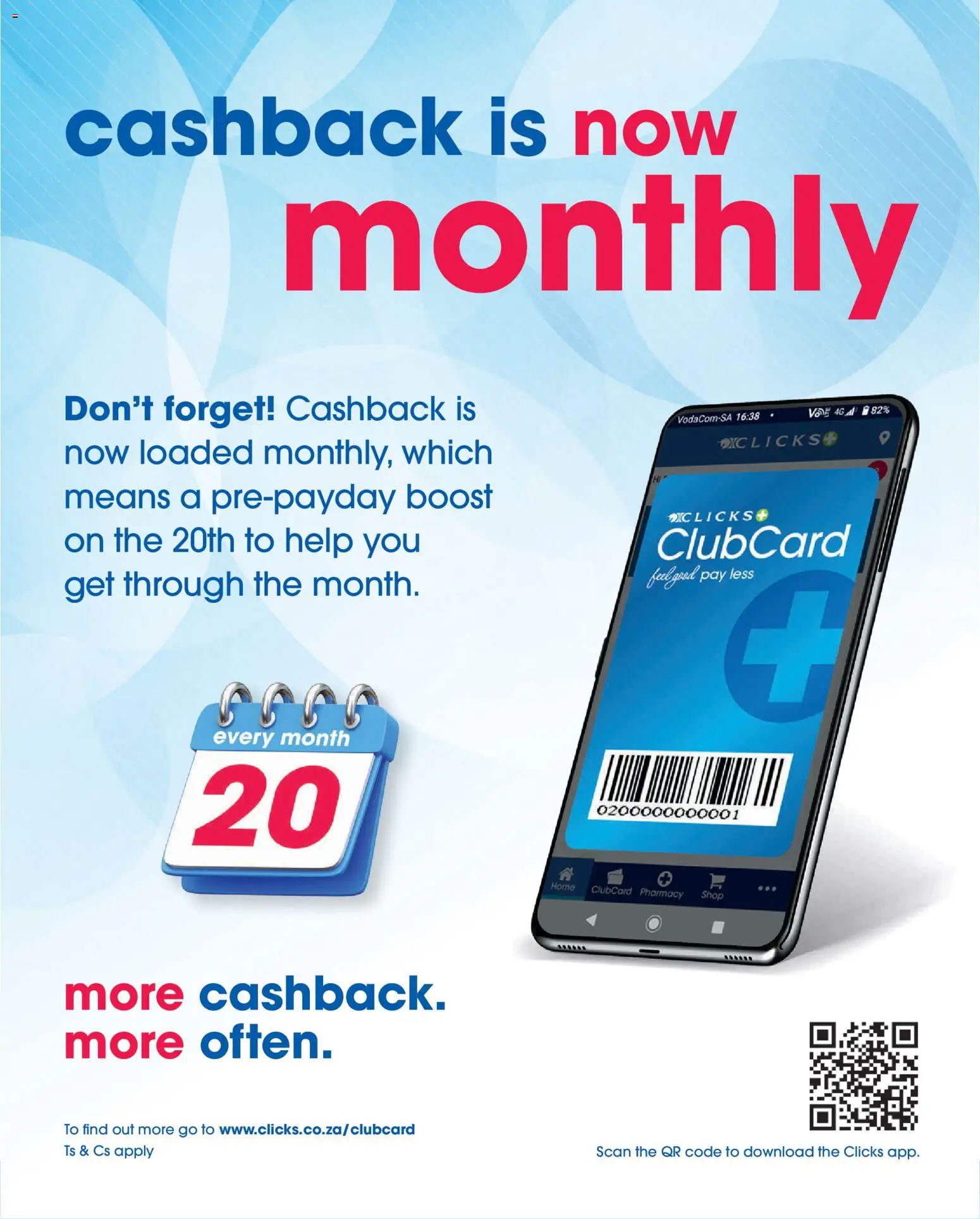 New Clicks catalogue – valid from 09.06.2026 | Page: 42 | Products: Smartphone