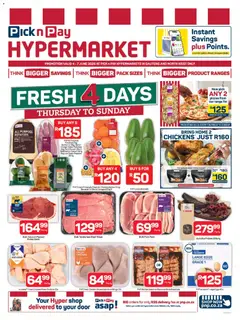 Pick n Pay specials catalogue – valid from 04.06.2026