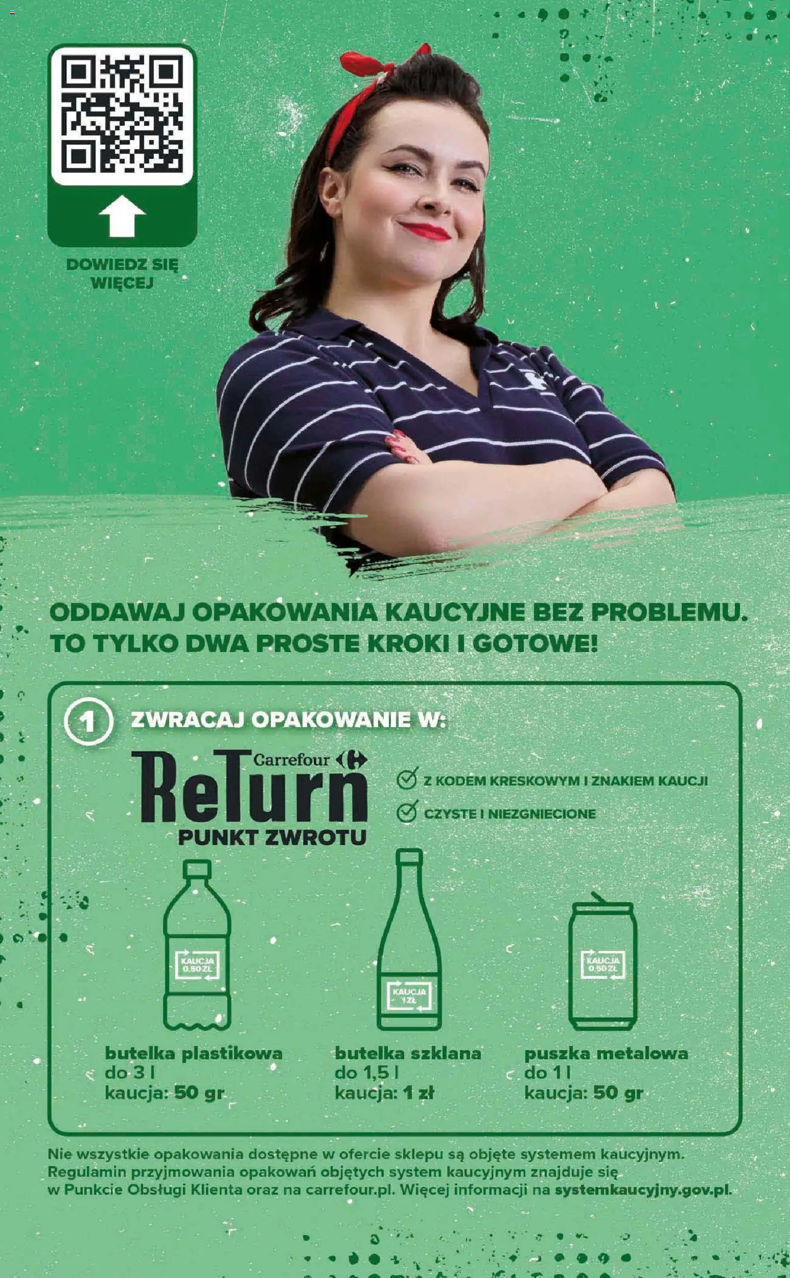 Carrefour gazetka - Weekend okazji od 22.10.2026 | Strona: 14