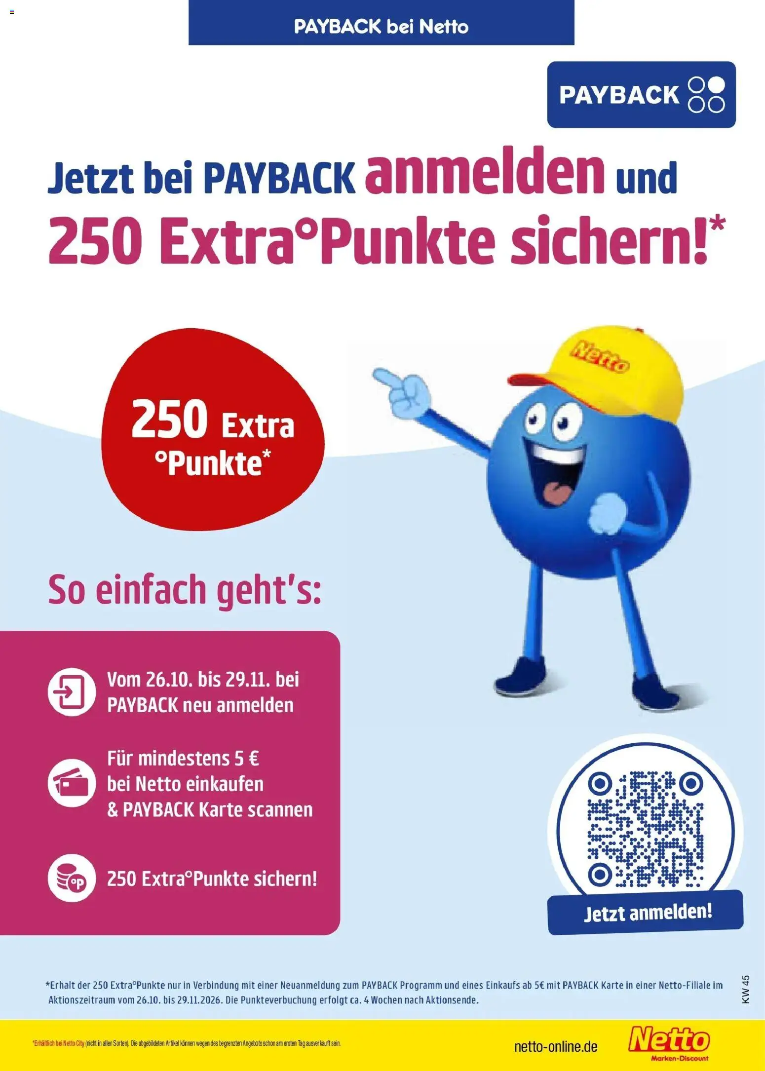 Netto Marken-Discount Prospekt Nürnberg (ab 02.11.2026) » Angebote | Seite: 63
