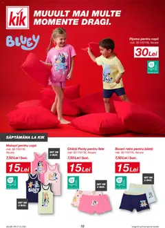 Ofertele Kik valabile de la 27.04.2026 | Pagină: 18
