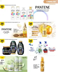 Pré-visualização GARNIER Ultra Suave SHAMPOO EQUILIBRANTE, Shampoo Equilibrante válido de 19.05.2026 | Página: 17 | Produtos: Iluminador, Sal, Óleo, Abacate