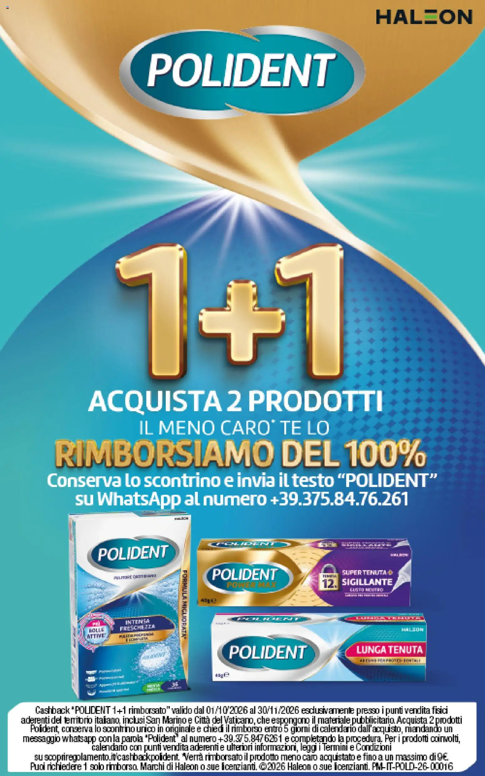 Volantino Ipercoop del 02/10/2026 | Pagina: 59 | Prodotti: Caro, Tè