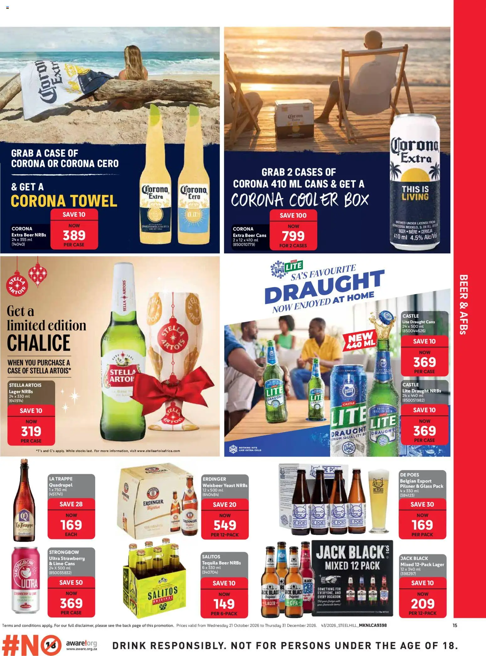 New Makro catalogue – valid from 21/10/2026 | Page: 15
