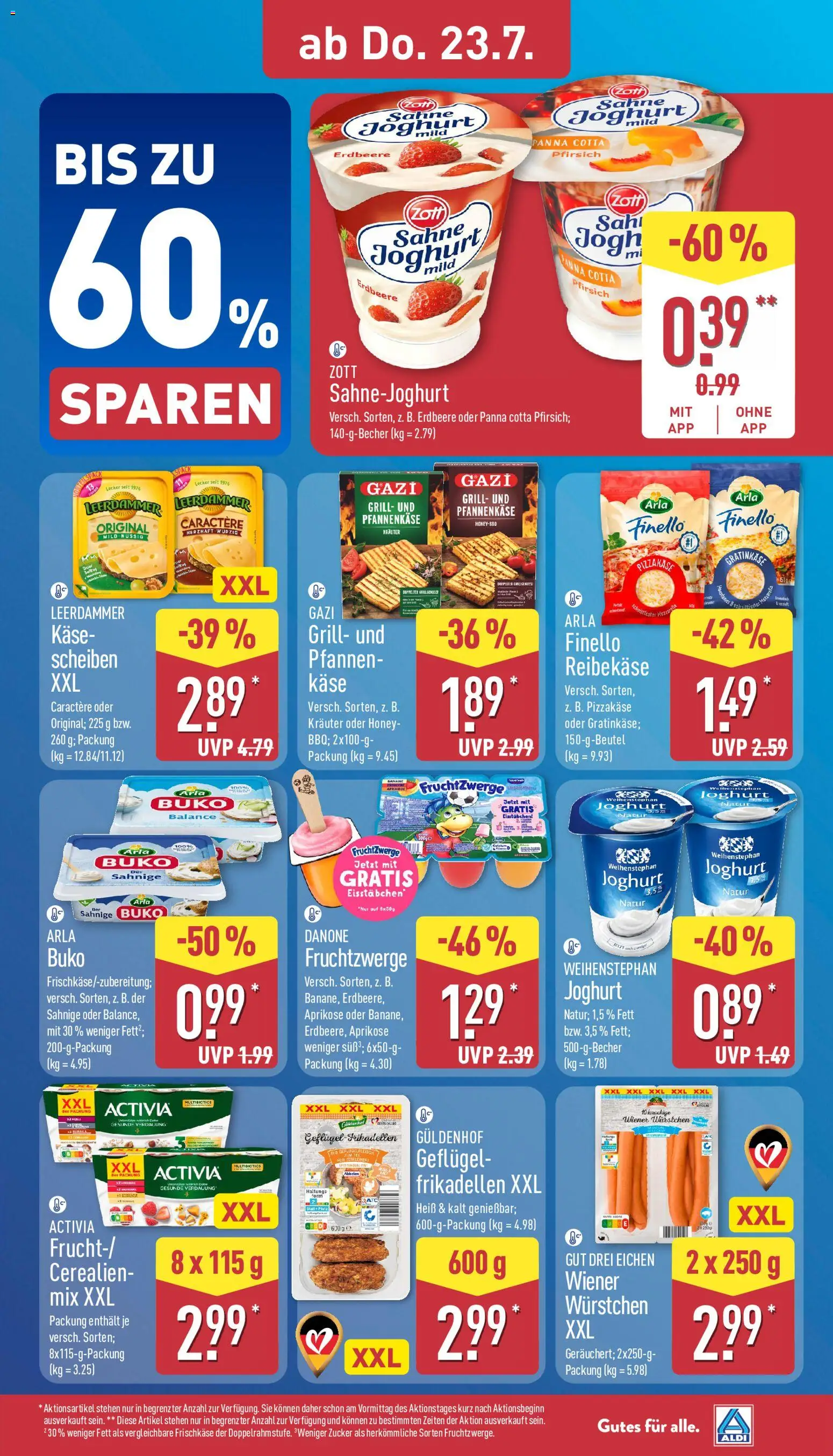 Aldi Prospekt – gültig ab 20.07.2026 | Seite: 29