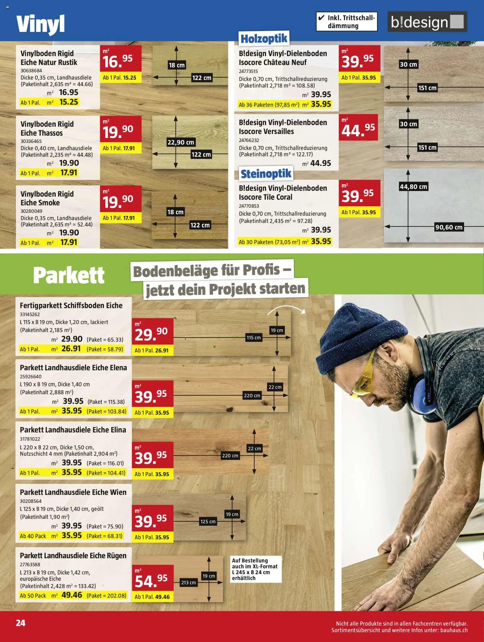 Bauhaus aktionen – gültig ab 25.05.2026 | Seite: 24