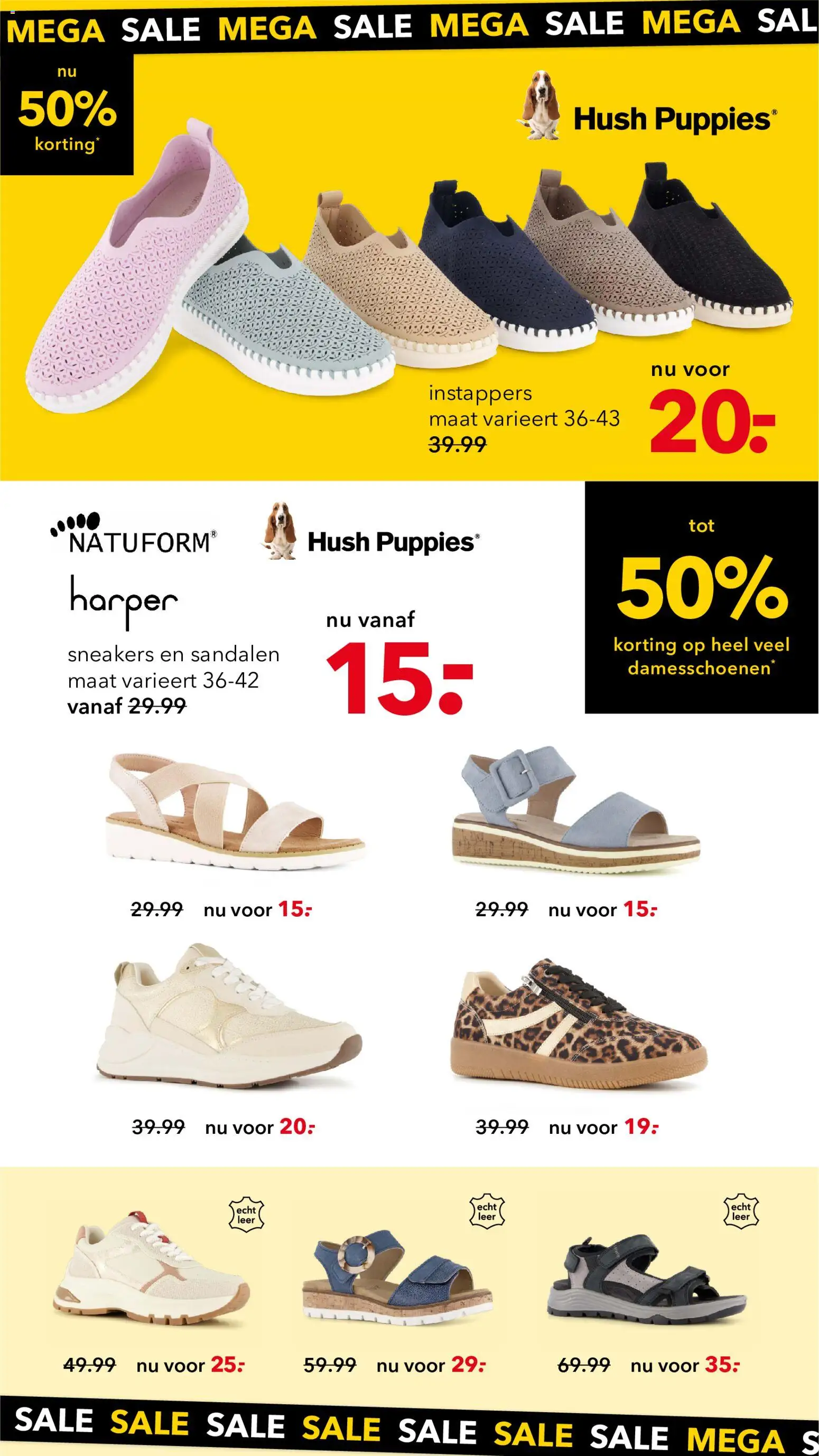 {H1} | Pagina: 4 | Producten: Sneakers, Sandalen