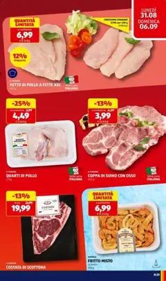 Anteprima del volantino Aldi volantino valido a partire dal 31/08/2026 | Pagina: 13