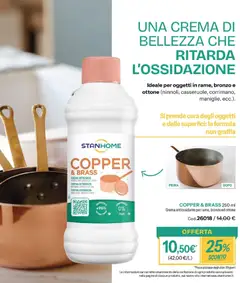 Anteprima del volantino Catalogo Stanhome 7 2026 valido a partire dal 21.04.2026 | Pagina: 37 | Prodotti: Crema, Detergente