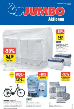 Jumbo aktionen ab 22.10.2026 gültig