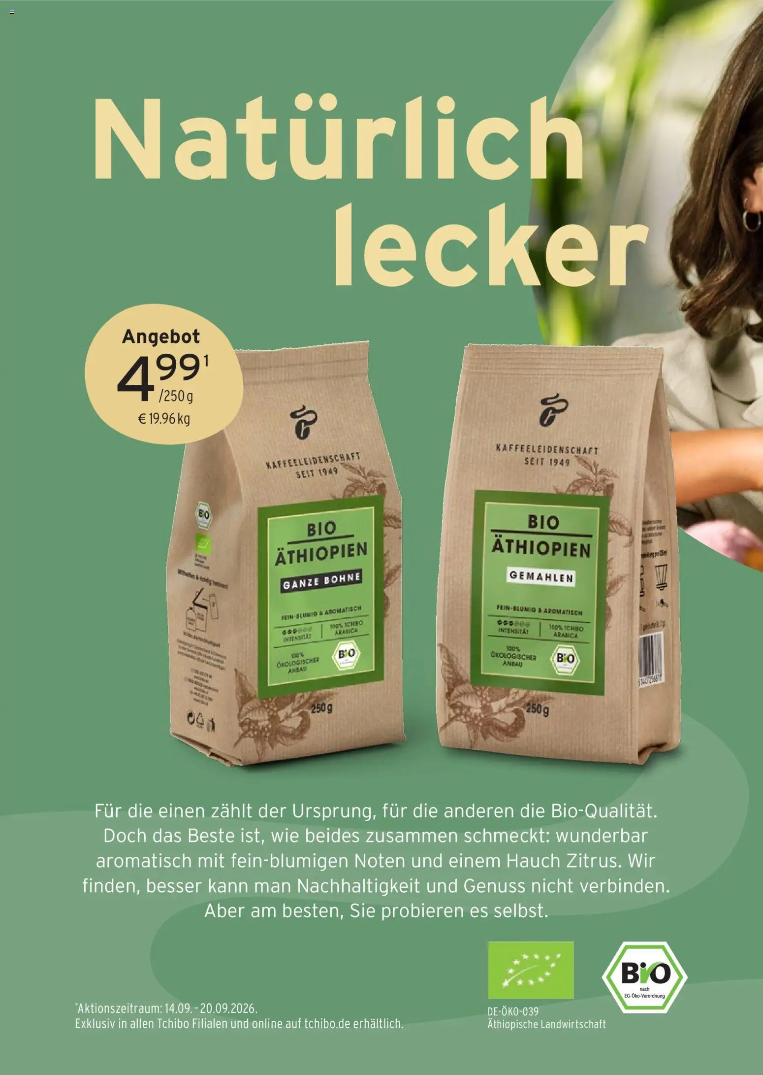 Prospekt Tchibo Ladies Stilsicher – gültig ab 16.09.2026 | Seite: 34