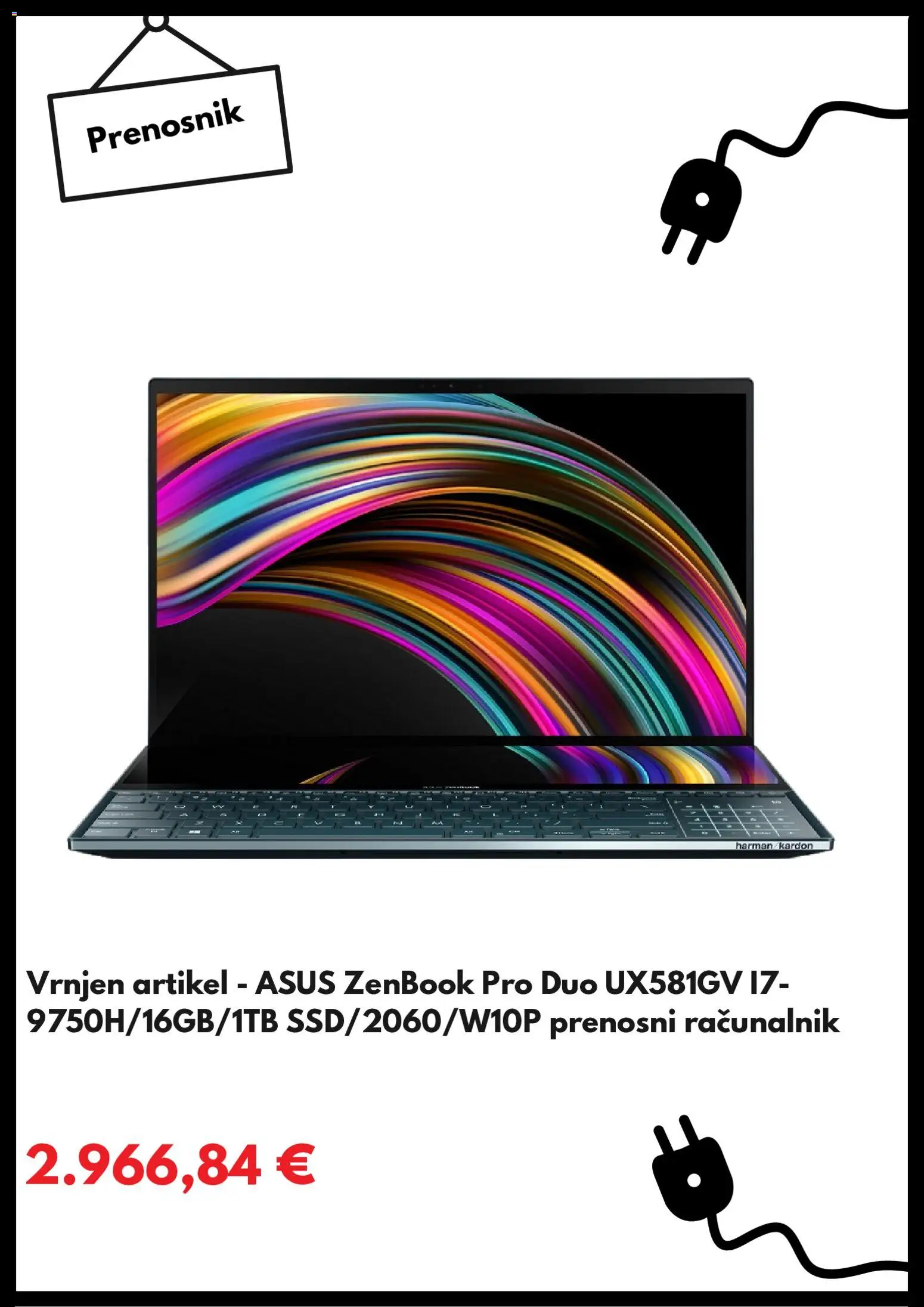 Novi Big Bang katalog ponudbe – veljaven od 01.08.2026 | Stran: 9 | Izdelki: Prenosni racunalnik, Racunalnik, Prenosnik