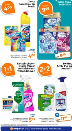 Trekpleister folder - Voorbeeld van een folder van Trekpleister, geldig van 04.05.2026 | Pagina: 74