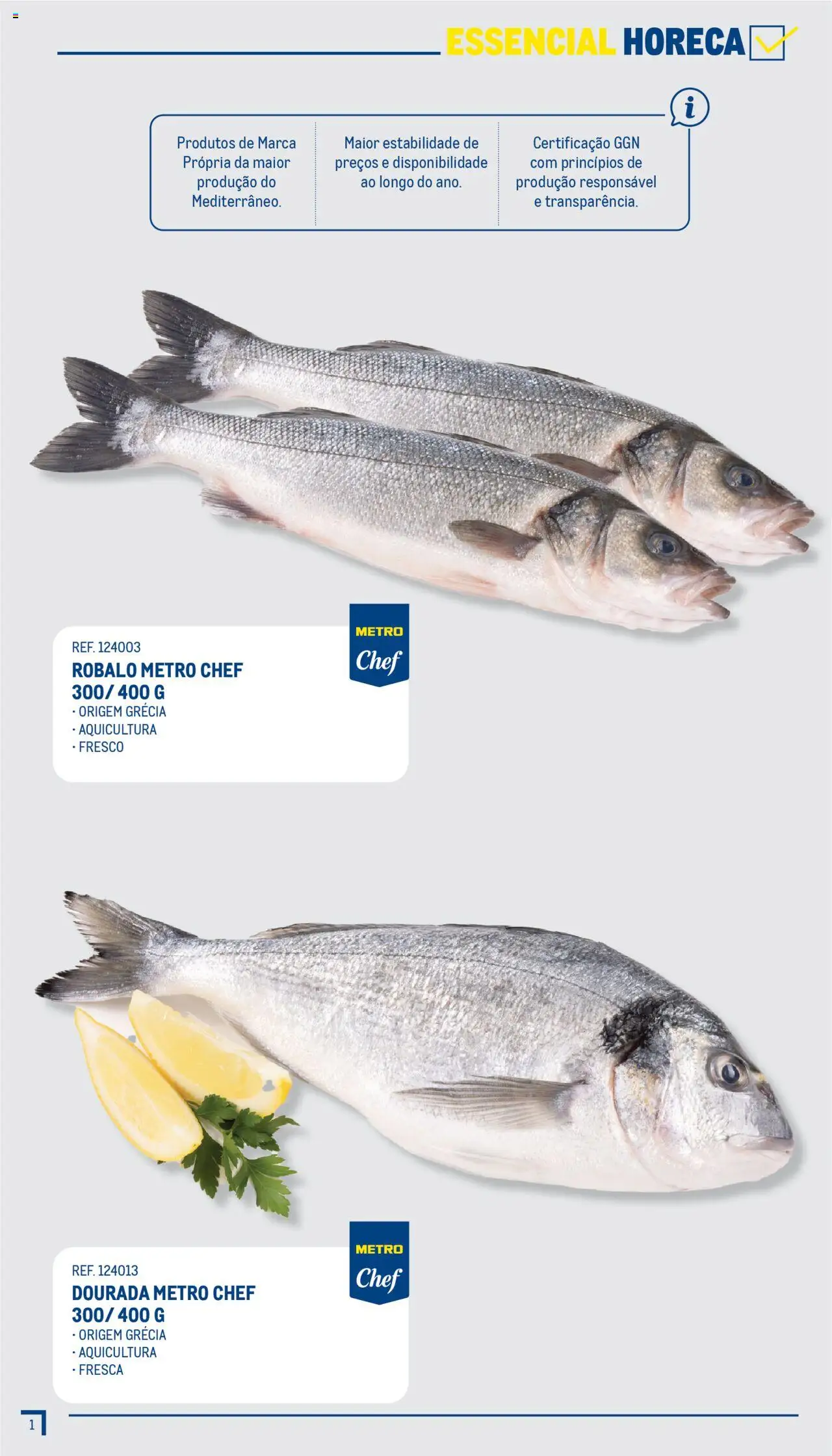 Makro - Guia Essenciais │ válido de 01/07/2025 | Página: 2 | Produtos: Dourada