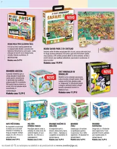 Svet knjige katalog akcije – veljaven od 05.10.2026 | Stran: 68