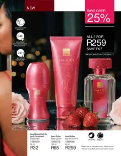 Avon specials catalogue – valid from 01/08/2026 | Page: 3