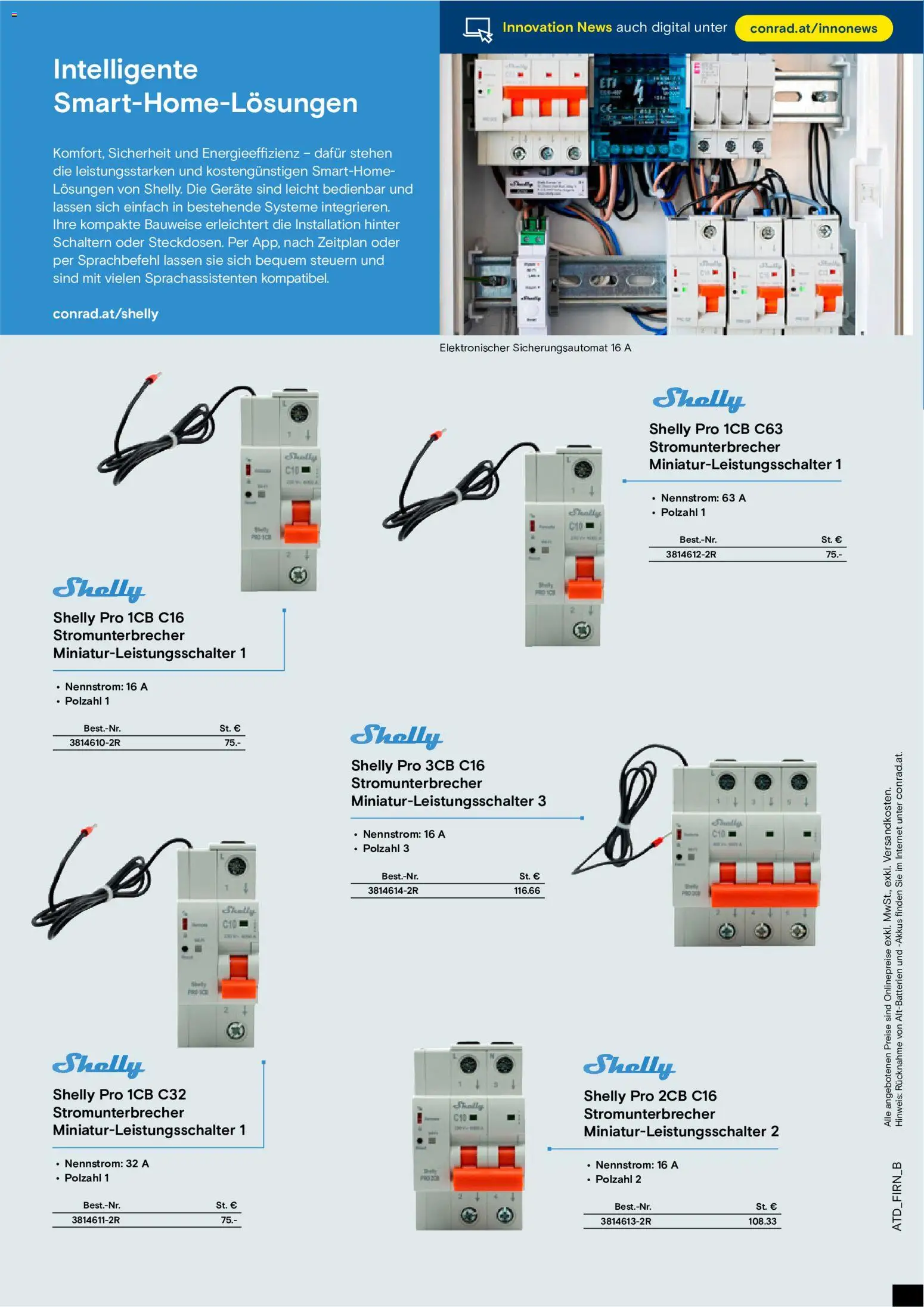 Conrad Technik News gültig ab 05.10.2026 | Seite: 8