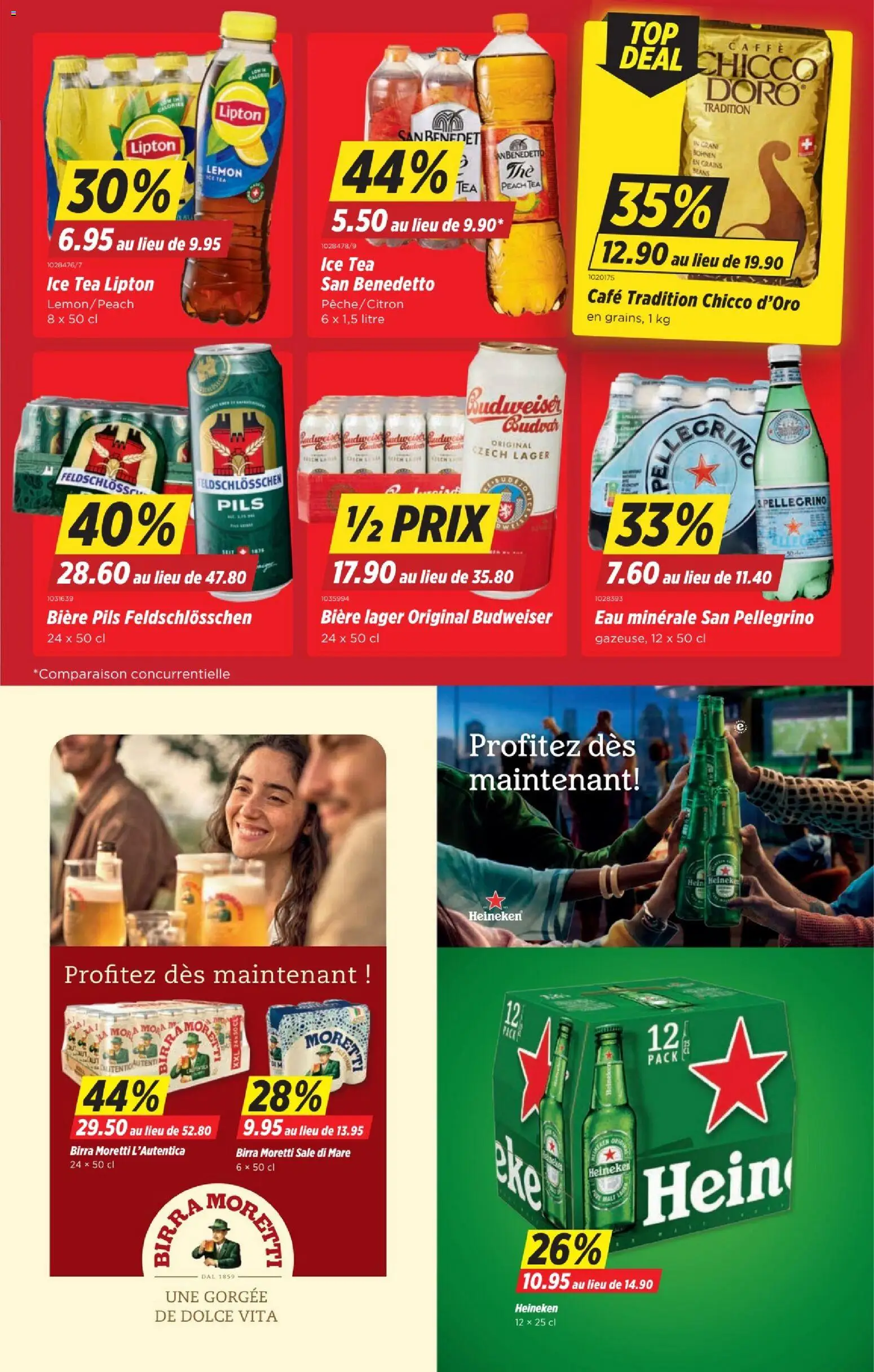 Denner aktionen FR – gültig ab 08.10.2026 | Seite: 17 | Produkte: Pils