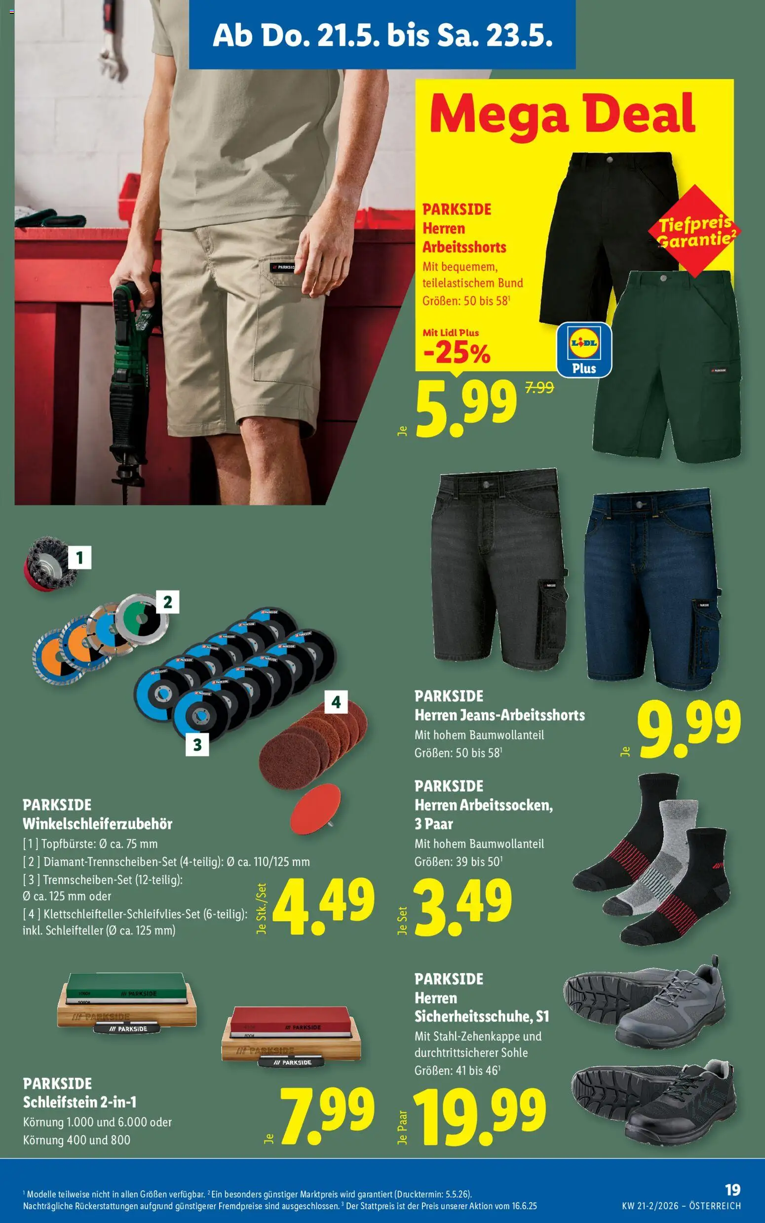 Lidl - Flugblatt gültig ab 21.05.2026 | Seite: 23