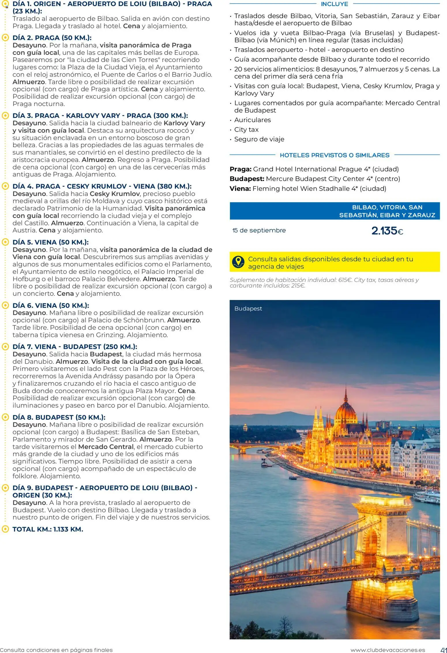 Viajes El Corte Inglés Adineko genérico │ válido desde el 01/02/2026 | Página: 41 | Productos: Reloj, Auriculares