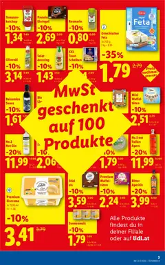Lidl - Flugblatt ab 03.06.2026 gültig | Seite: 3