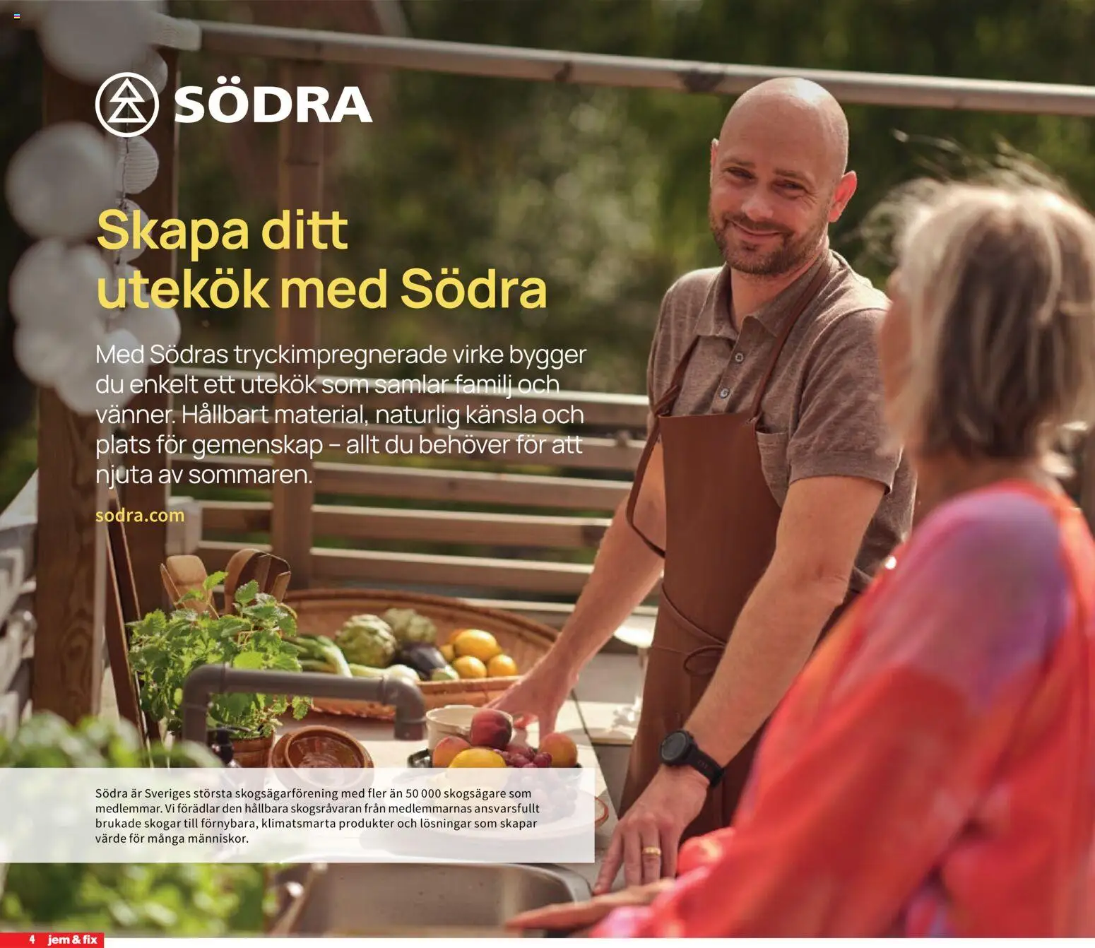 Jem & Fix reklamblad aktuell från 01.06.2026 | Sida: 4