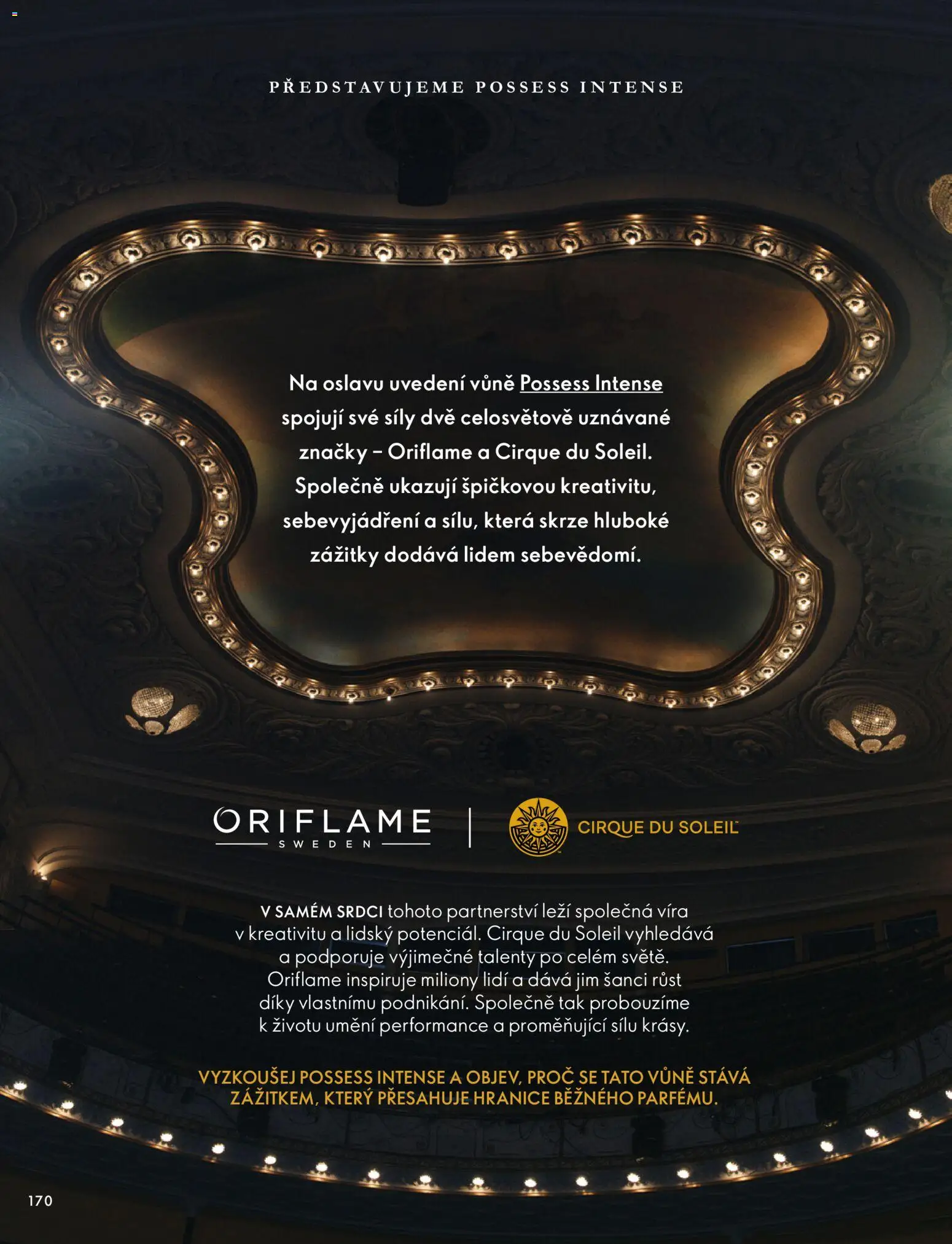 Oriflame katalog Novage+ Proceuticals od 30.09.2026 | Strana: 170 | Produkty: Šťáva