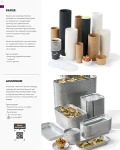 Hanos folder - Cateringspecial 2026 - Voorbeeld van een folder van Hanos, geldig van 18.05.2026 | Pagina: 6