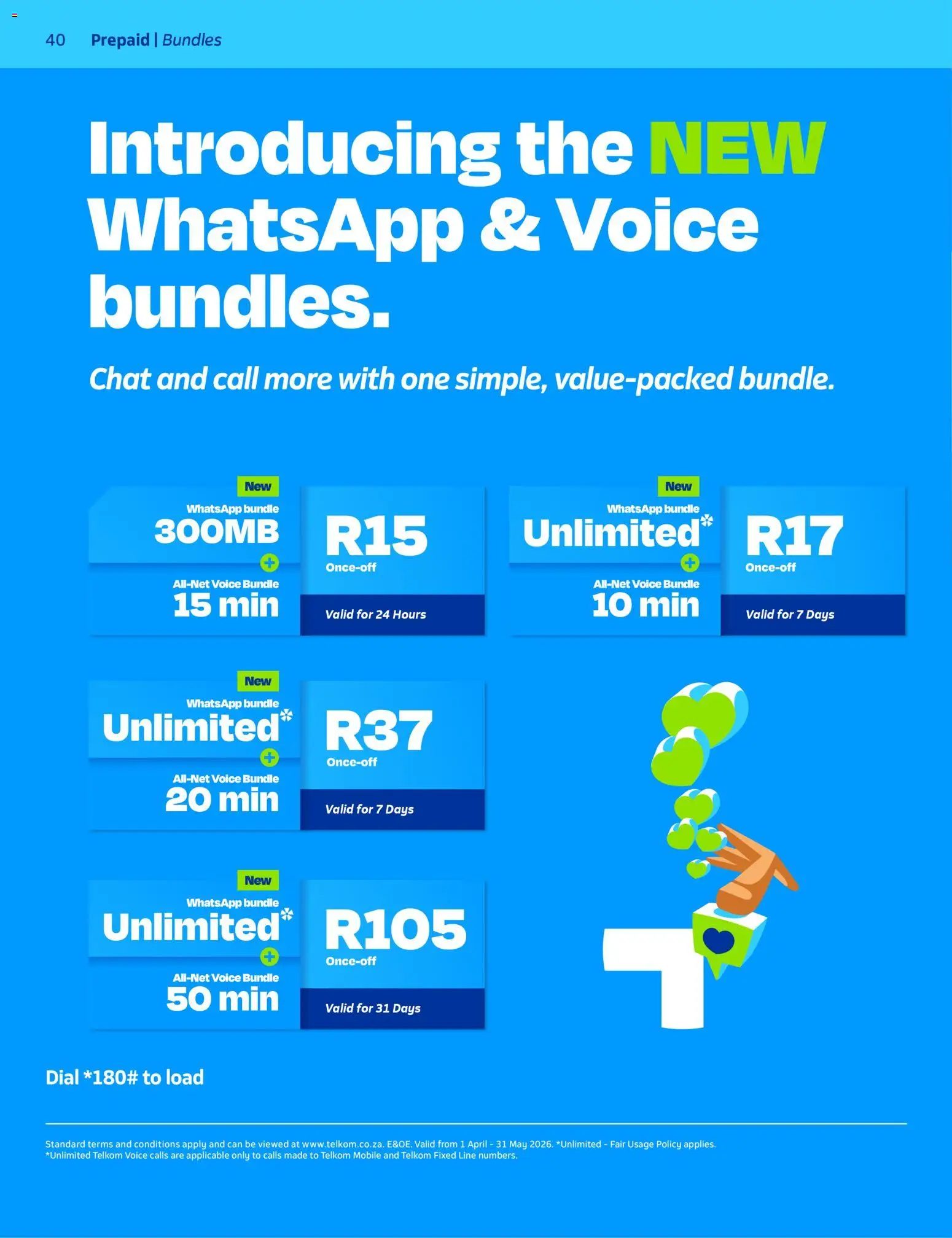 New Telkom catalogue – valid from 01.04.2026 | Page: 38