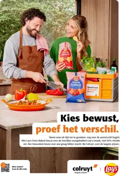Colruyt folder - Voorbeeld van een folder van Colruyt, geldig van 07/10/2026 | Pagina: 37 | Producten: Oven