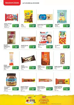 Náhled letáku Tamda Foods leták od 14.10.2026 | Strana: 2